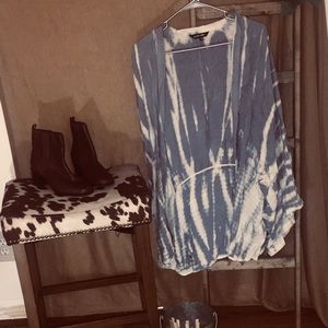 ~Tie dye Kimono~